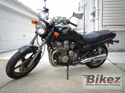 1992 Honda CB 750 (reduced effect) photo